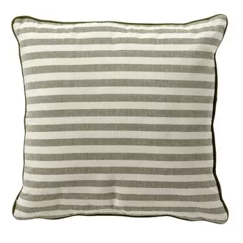 Dutch Decor COOPER - Декоративная подушка 40x40 см Olive Branch - зеленый