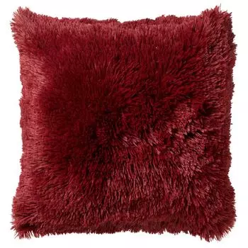Dutch Decor FLUFFY - Декоративная подушка Мерло 60x60 см