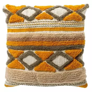 Dutch Decor GAIA - подушка декоративная 45x45 см жадеит зеленый