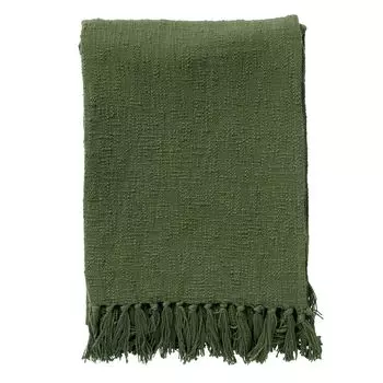 Dutch Decor ИЮНЬ - Одеяло 140x180 см - 100% хлопок - Шнитт-лук - зеленый