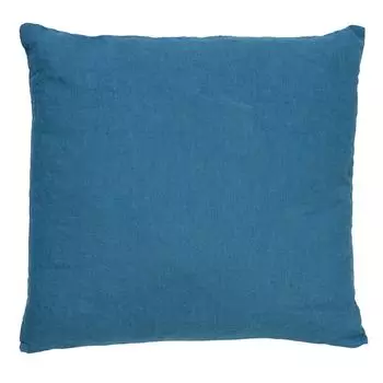 Dutch Decor LINN - Декоративная подушка льняная Provincial Blue 45x45 см
