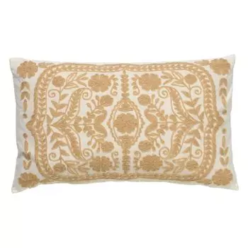 Dutch Decor MIMI - Декоративная подушка хлопок Табак Коричневый 30х50 см