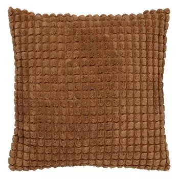 Dutch Decor ROME - Подушка декоративная Tobacco Brown 45x45 см