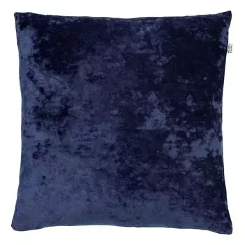 Dutch Decor SKY - Декоративная подушка бархатная Insignia Blue 45x45 см