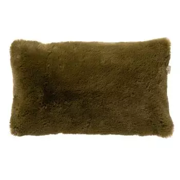 Dutch Decor ZAYA - Подушка декоративная 30x50 см Military Olive - Зеленый