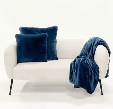 Dutch Decor ZAYA - Подушка декоративная Insignia Blue 45x45 см