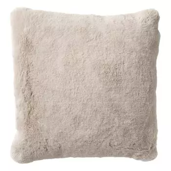 Dutch Decor ZAYA - Подушка декоративная однотонная 60x60 см Pumice Stone