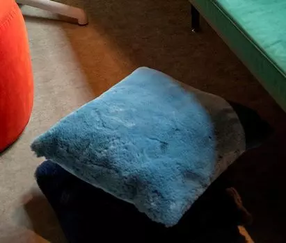 Dutch Decor ZAYA - Подушка декоративная Provincial Blue 45x45 см