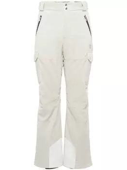 Дутые брюки Mountain Brunello Cucinelli, белый