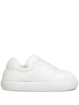 Дутые кроссовки BigFoot 2.0 Marni, белый