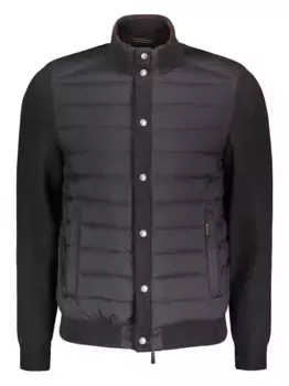 Дутый бомбер EFISIO-S3L Moorer, серый