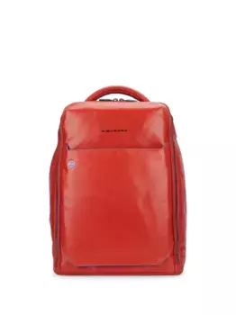 Дутый рюкзак PIQUADRO, оранжевый