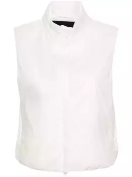 Дутый жилет Ecoage Herno, белый