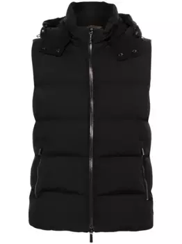 Дутый жилет Fire-Skt Moorer, черный