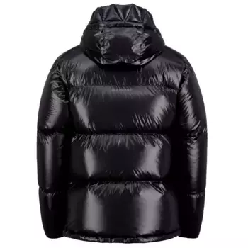 DUVETIVA Пуховик унисекс Mammut, цвет Lizard Green