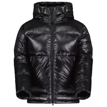 DUVETIVA Пуховик унисекс MAMMUT, Dark Night Black