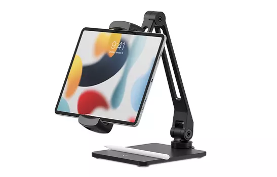 ДВЕНАДЦАТЬ ЮГ Подставка для планшета Twelve South, White