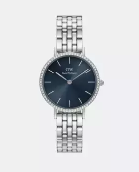 DW00100664 Женские стальные часы Daniel Wellington, серебряный