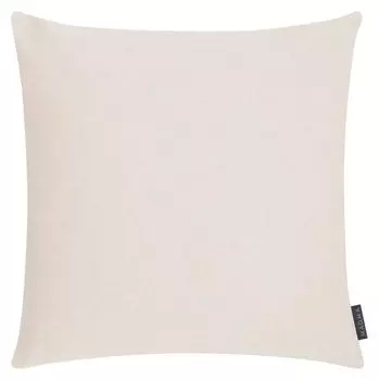 Два чехла на подушки Riva от Magma — лен в стиле ретро в разных пастельных тонах — размер — можно стирать Magma - Heimtex, бежевый