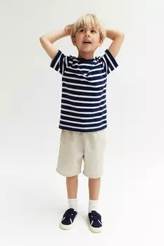 Два куска H&M, синий