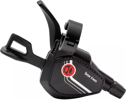 Два рычага переключения передач Prime 9 - Multi Shift BOX, черный