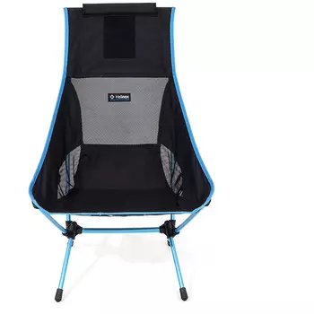 Два складных стула Helinox, черный