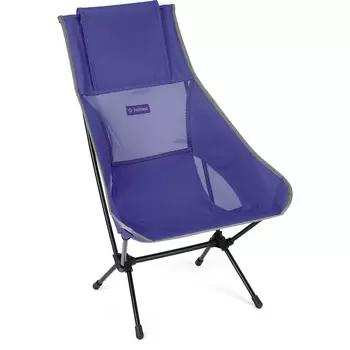 Два складных стула Helinox, синий