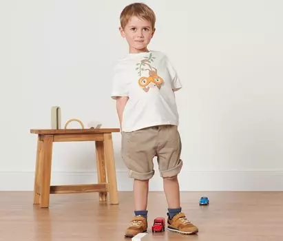 Две детские футболки Tchibo