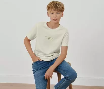 Две детские футболки Tchibo