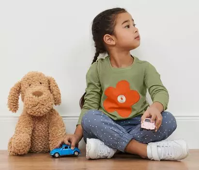 Две детские футболки Tchibo