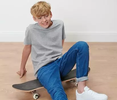 Две детские футболки Tchibo