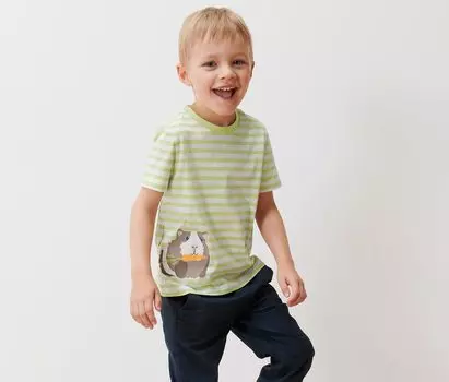 Две детские футболки Tchibo