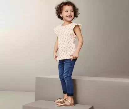 Две футболки Tchibo