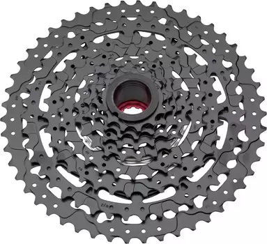 Две кассеты для электровелосипеда Prime 9 BOX, черный