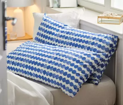 Две наволочки Renforc Tchibo