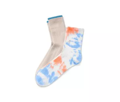 Две пары носков Tchibo