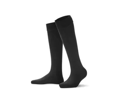 Две пары термоносков Tchibo, черный