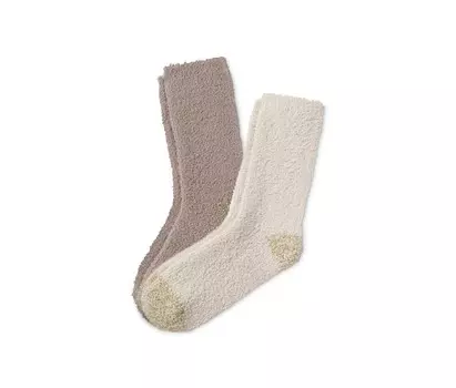 Две пары уютных носков Tchibo