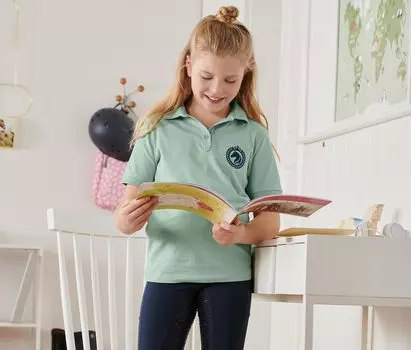 Две рубашки поло Tchibo