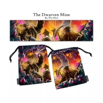 Двемерская шахта,, Dice Bags (Drawlab)