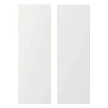 Дверь для фасада Ikea Smastad 30X90 см, белый