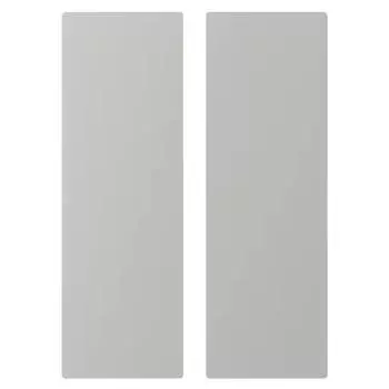 Дверь для фасада Ikea Smastad 30X90 см, серый