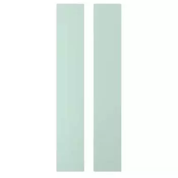 Дверь для шкафа Ikea Smastad 30X180 см, зеленый