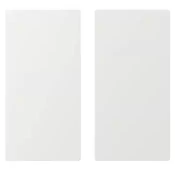 Дверь для шкафа Ikea Smastad 30X60 см, белый