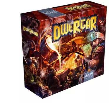 Двергар, стратегическая игра, Гранна Granna