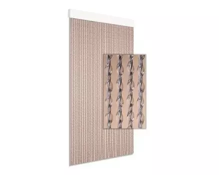 Дверная штора Art.91 multi 100х230 см Degor