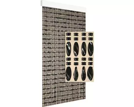 Дверная штора Cyrus multi 100x230 см Degor