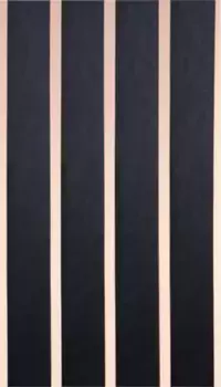 Дверная штора Degor, черный