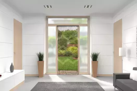 Дверная штора Kobolo