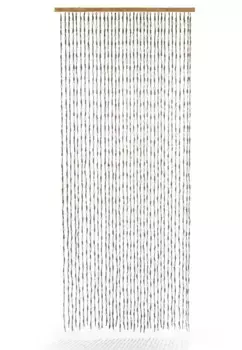 Дверная штора Kobolo, серый